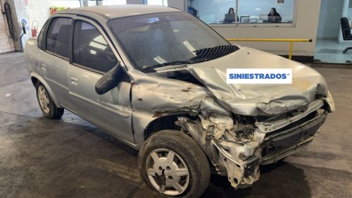 CHEVROLET CORSA - 2011