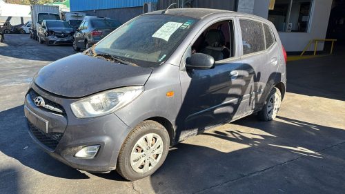 SC139 - HYUNDAI I10 - 2014