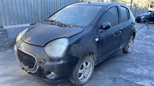 SC140 - GEELY LC - 2017