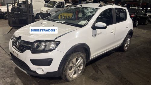 RENAULT STEPWAY - 2017