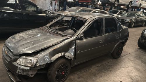 CHEVROLET CORSA - 2011