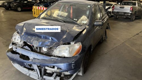 SC250 - TOYOTA YARIS - 2001