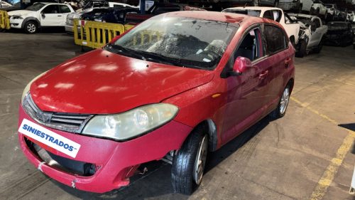 SC244 - CHERY FULLWIN  - 2014