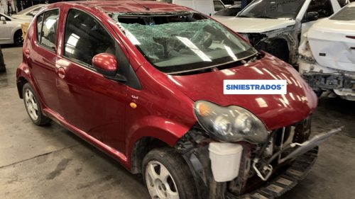 SC220 - BYD F0  - 2017