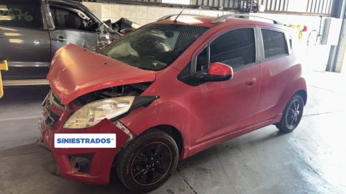 CHEVROLET SPARK - 2012