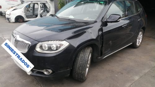 BRILLIANCE V5 - 2013