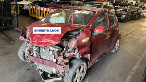 BYD F0  - 2017