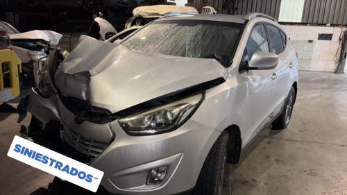 HYUNDAI TUCSON - 2015