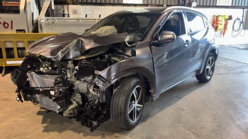 HONDA HR-V  2021