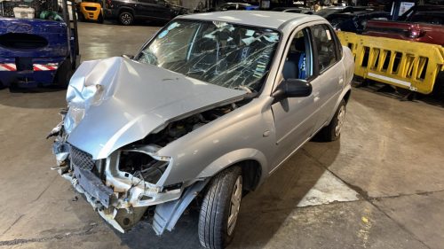 CHEVROLET CORSA - 2012