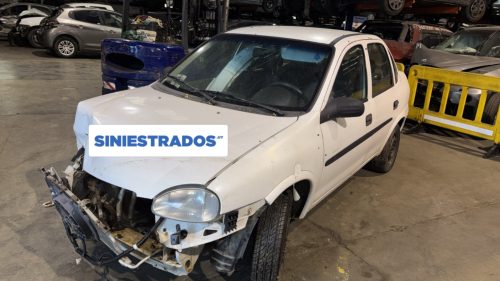 CHEVROLET CORSA - 2004