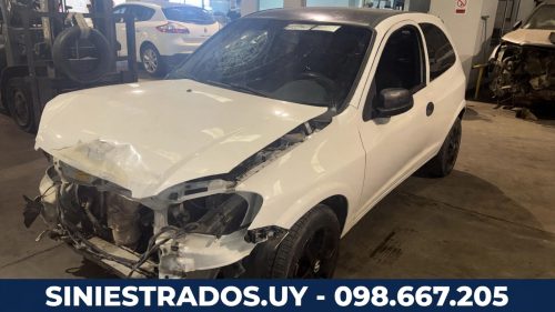 CHEVROLET CELTA - 2012